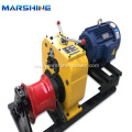 Diesel Construction Winch Engine Winch Hoist